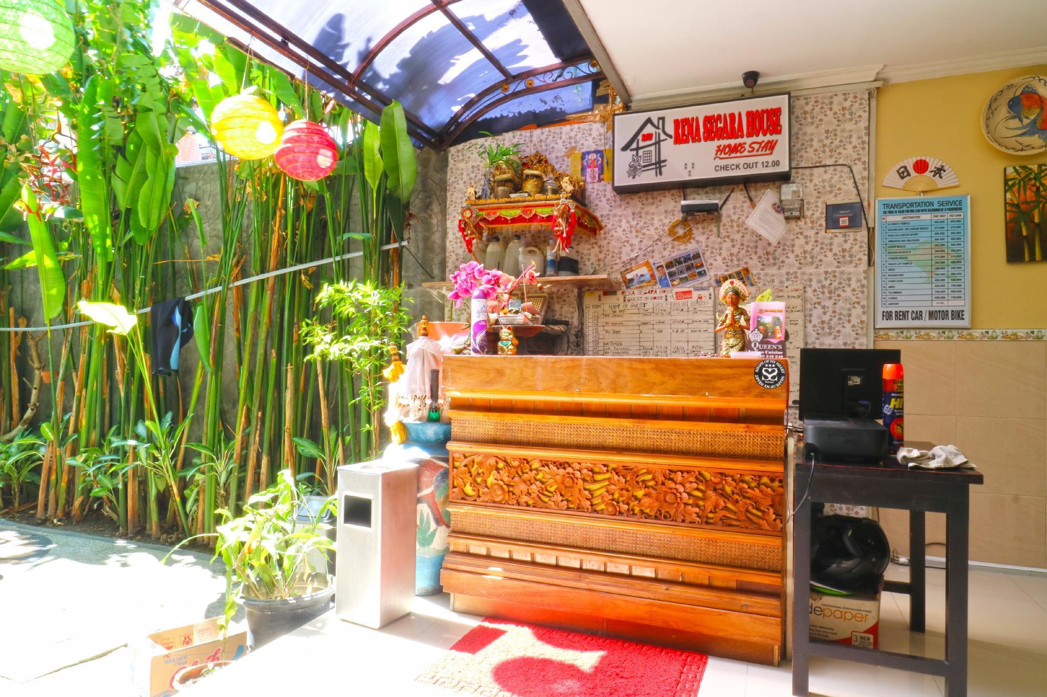 Hotel Rena Segara House Kuta Kuta Lombok Exteriér fotografie