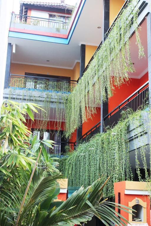 Hotel Rena Segara House Kuta Kuta Lombok Exteriér fotografie