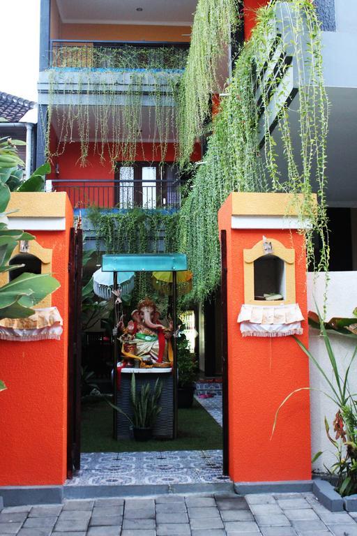 Hotel Rena Segara House Kuta Kuta Lombok Exteriér fotografie