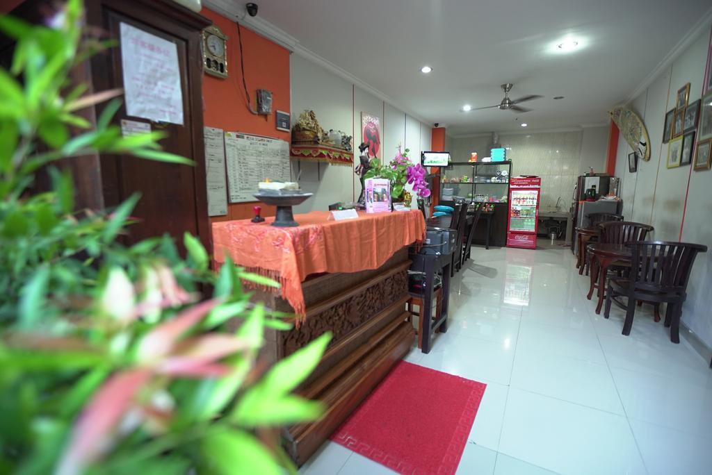 Hotel Rena Segara House Kuta Kuta Lombok Exteriér fotografie