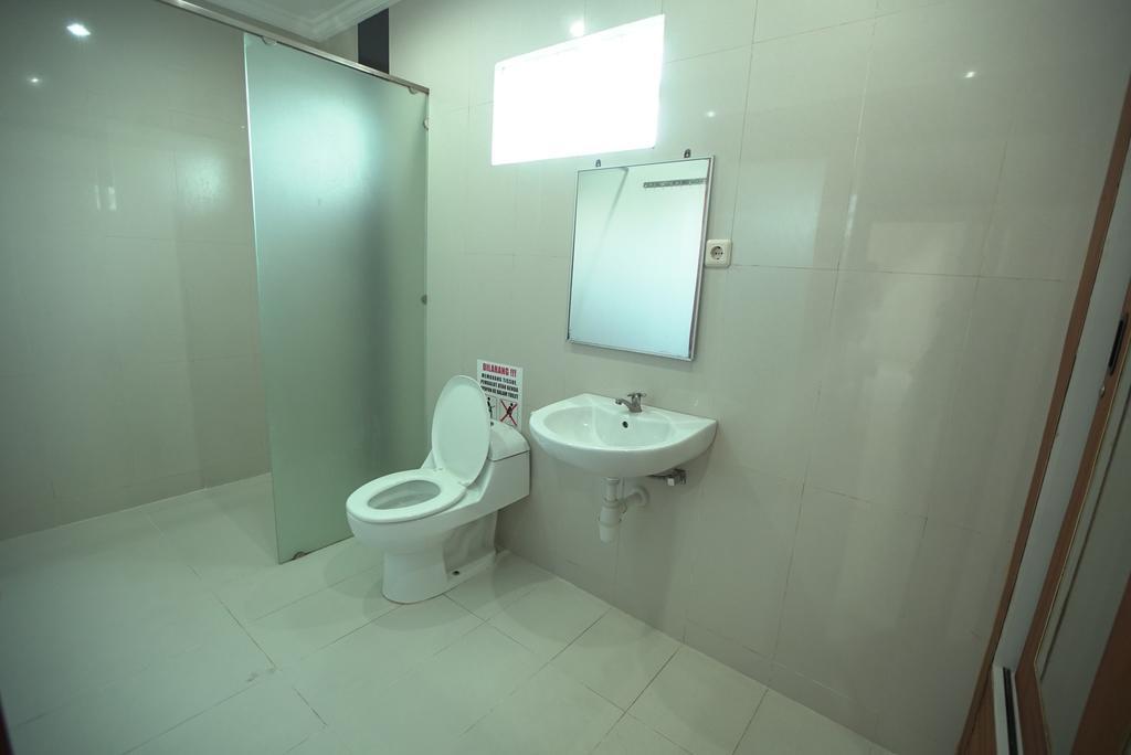 Hotel Rena Segara House Kuta Kuta Lombok Exteriér fotografie