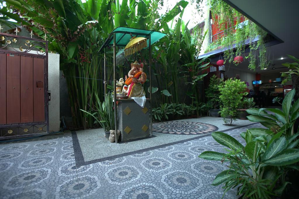 Hotel Rena Segara House Kuta Kuta Lombok Exteriér fotografie