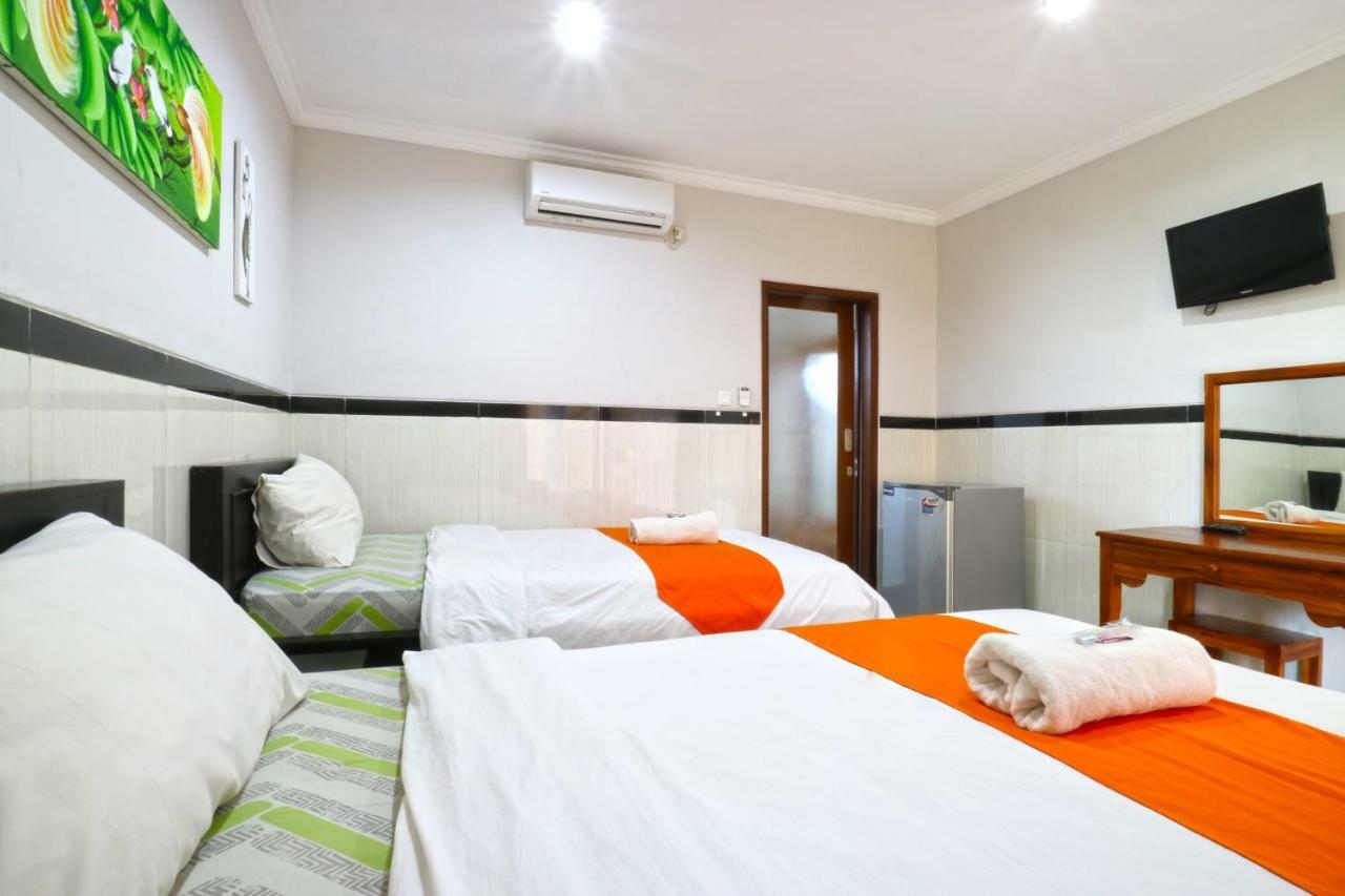 Hotel Rena Segara House Kuta Kuta Lombok Exteriér fotografie