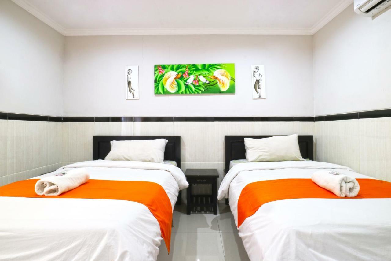 Hotel Rena Segara House Kuta Kuta Lombok Exteriér fotografie