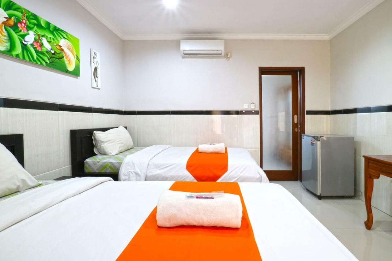 Hotel Rena Segara House Kuta Kuta Lombok Exteriér fotografie