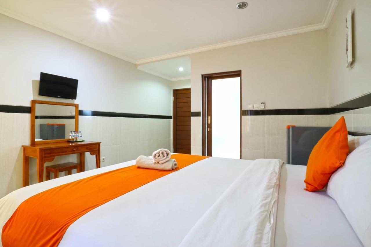 Hotel Rena Segara House Kuta Kuta Lombok Exteriér fotografie