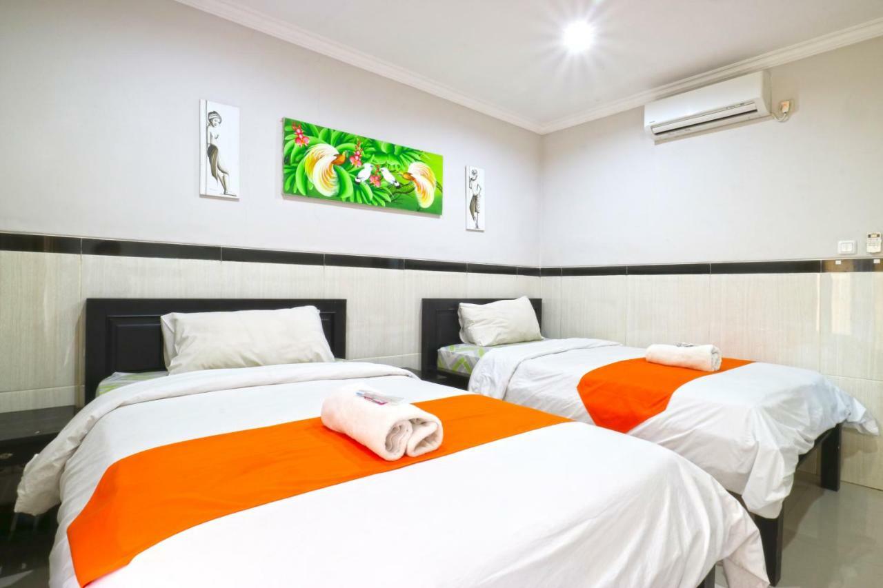 Hotel Rena Segara House Kuta Kuta Lombok Exteriér fotografie