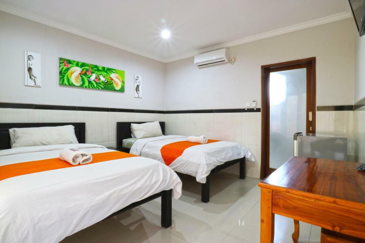 Hotel Rena Segara House Kuta Kuta Lombok Exteriér fotografie