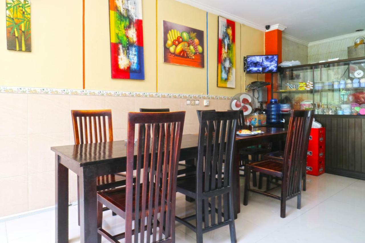 Hotel Rena Segara House Kuta Kuta Lombok Exteriér fotografie