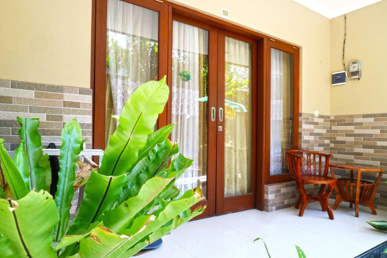 Hotel Rena Segara House Kuta Kuta Lombok Exteriér fotografie