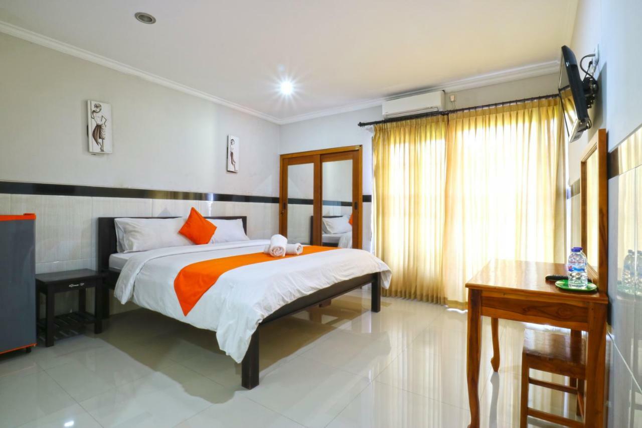 Hotel Rena Segara House Kuta Kuta Lombok Exteriér fotografie